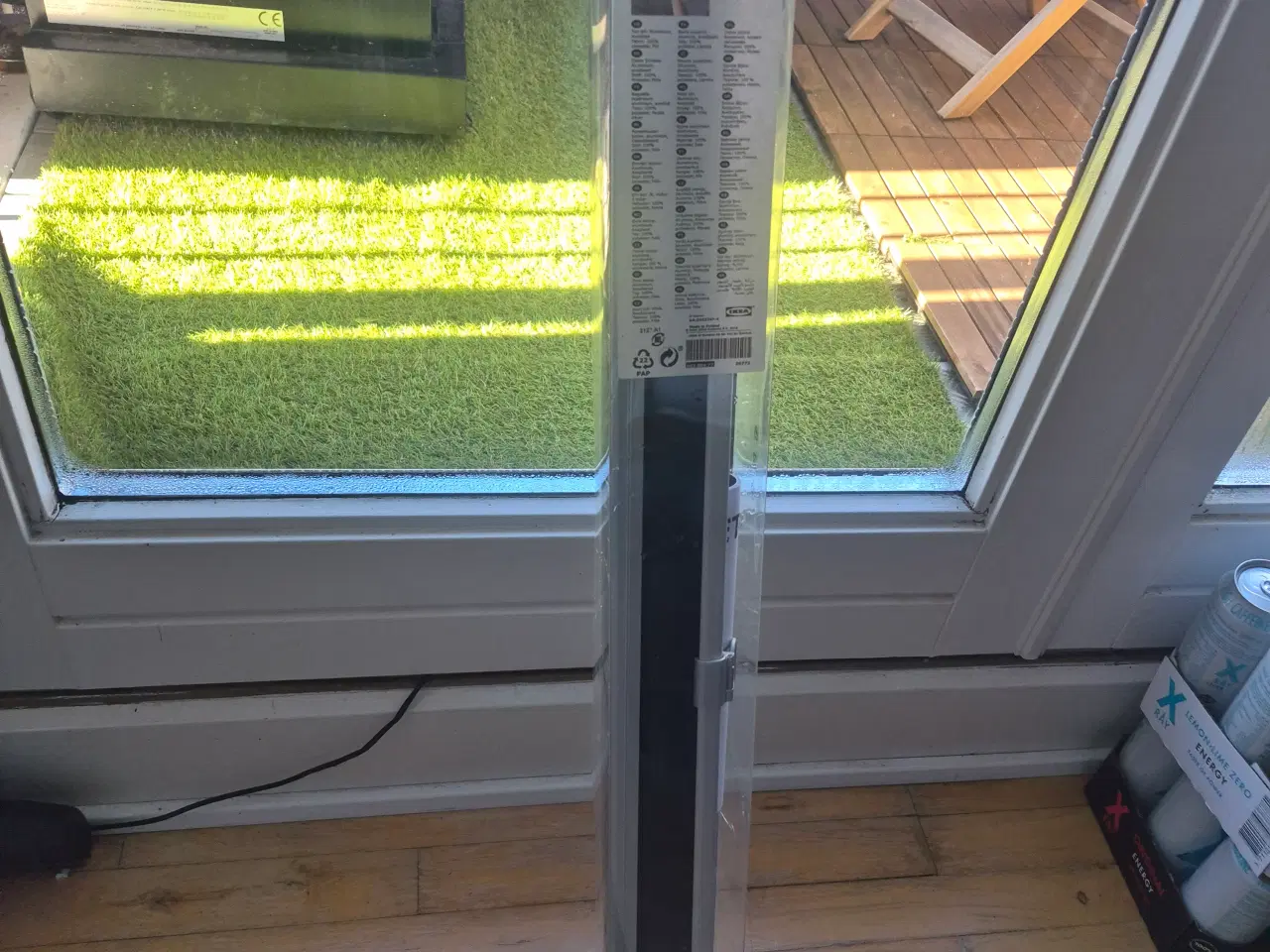Billede 2 - Mørklægningsgardiner Tretur, 80 CM
