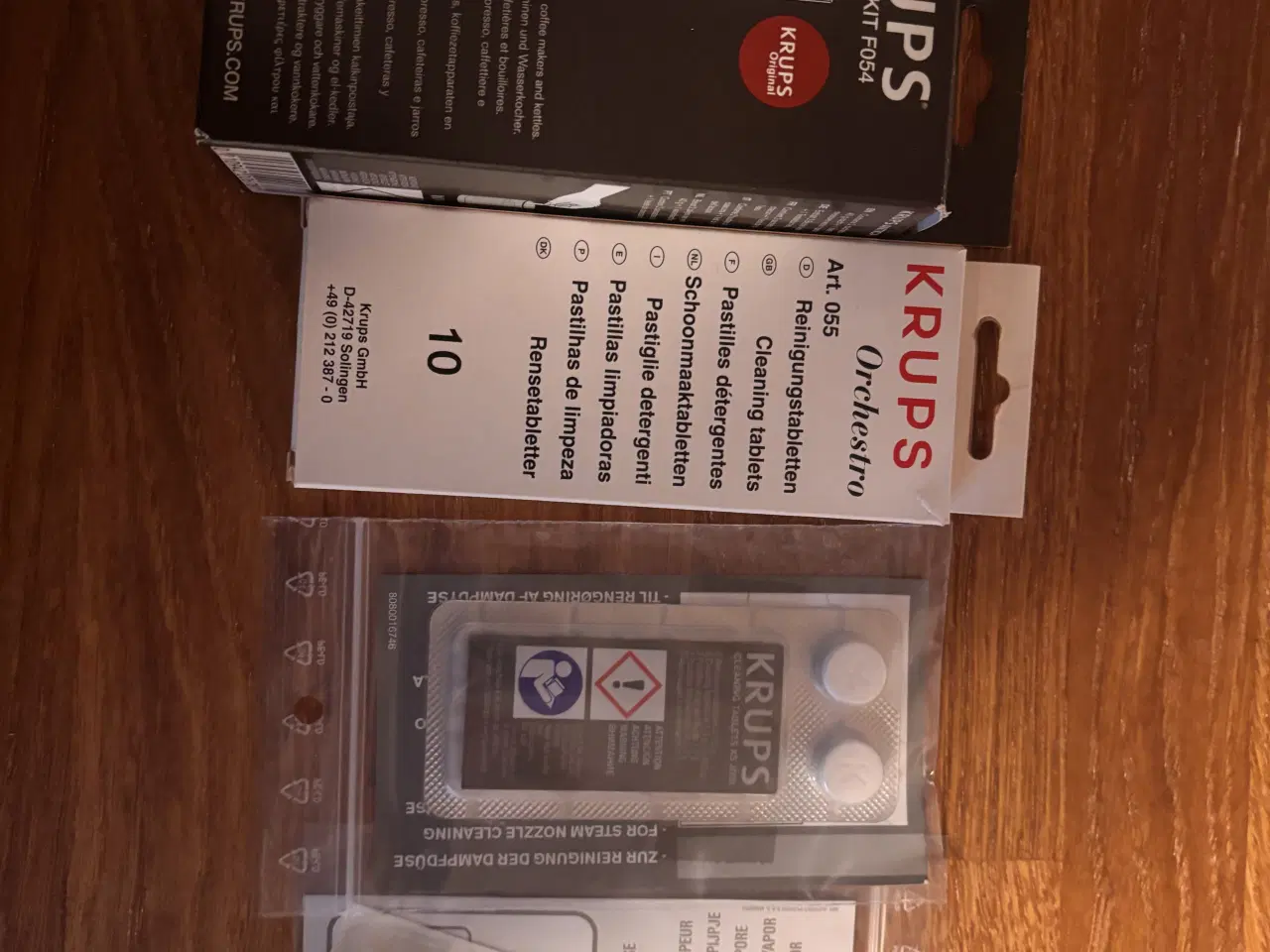 Billede 5 - Krups Essential EA 8160