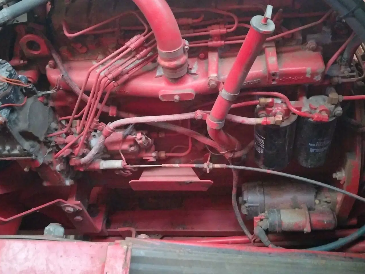 Billede 17 - Case IH Axial-Flow 1640 16 fod skærebord