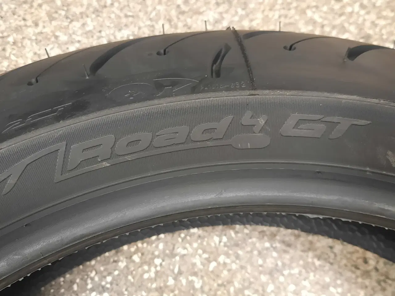 Billede 3 - Michelin dæk 170/60-17 Pilot Road 4GT