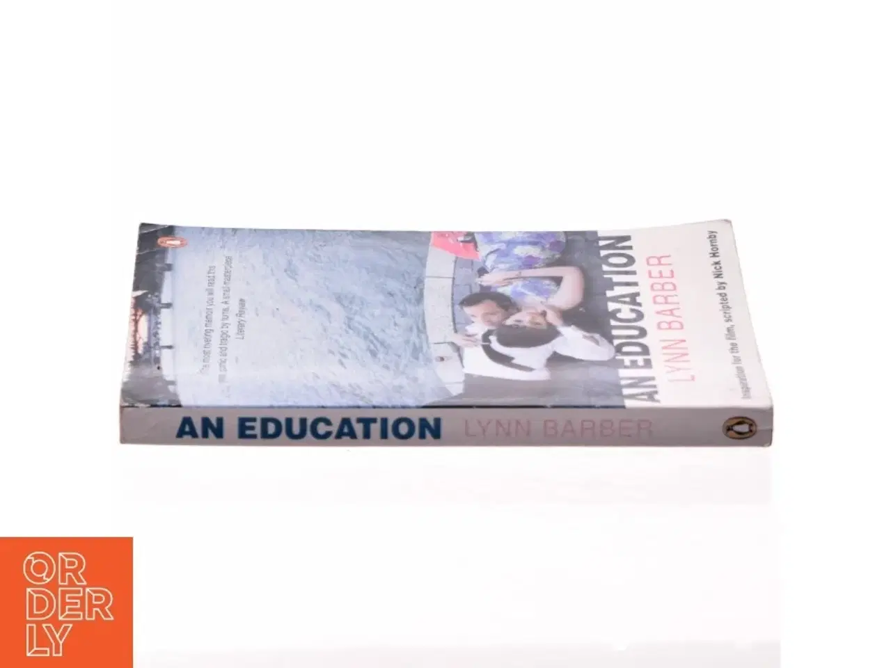 Billede 2 - An education (Bog)
