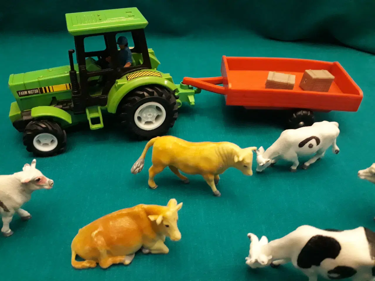 Billede 8 - Hanse Bondegård med Dyr 