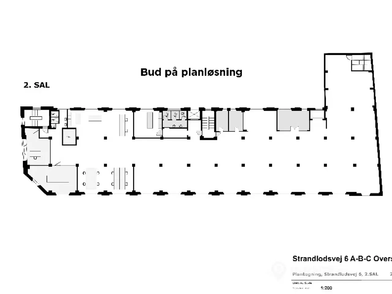 Billede 10 - Lyst og indbydende erhvervslejemål