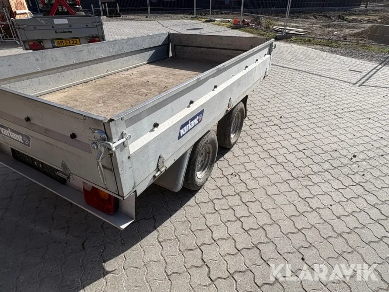 Billede 4 - Anhængere til personbiler Variant 756AS