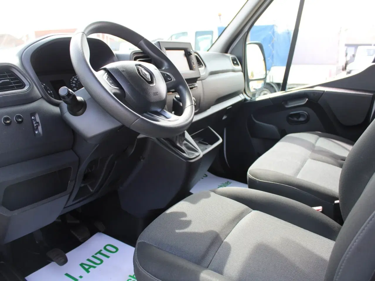 Billede 3 - Renault Master IV T35 2,3 dCi 135 L3 Db.Kab
