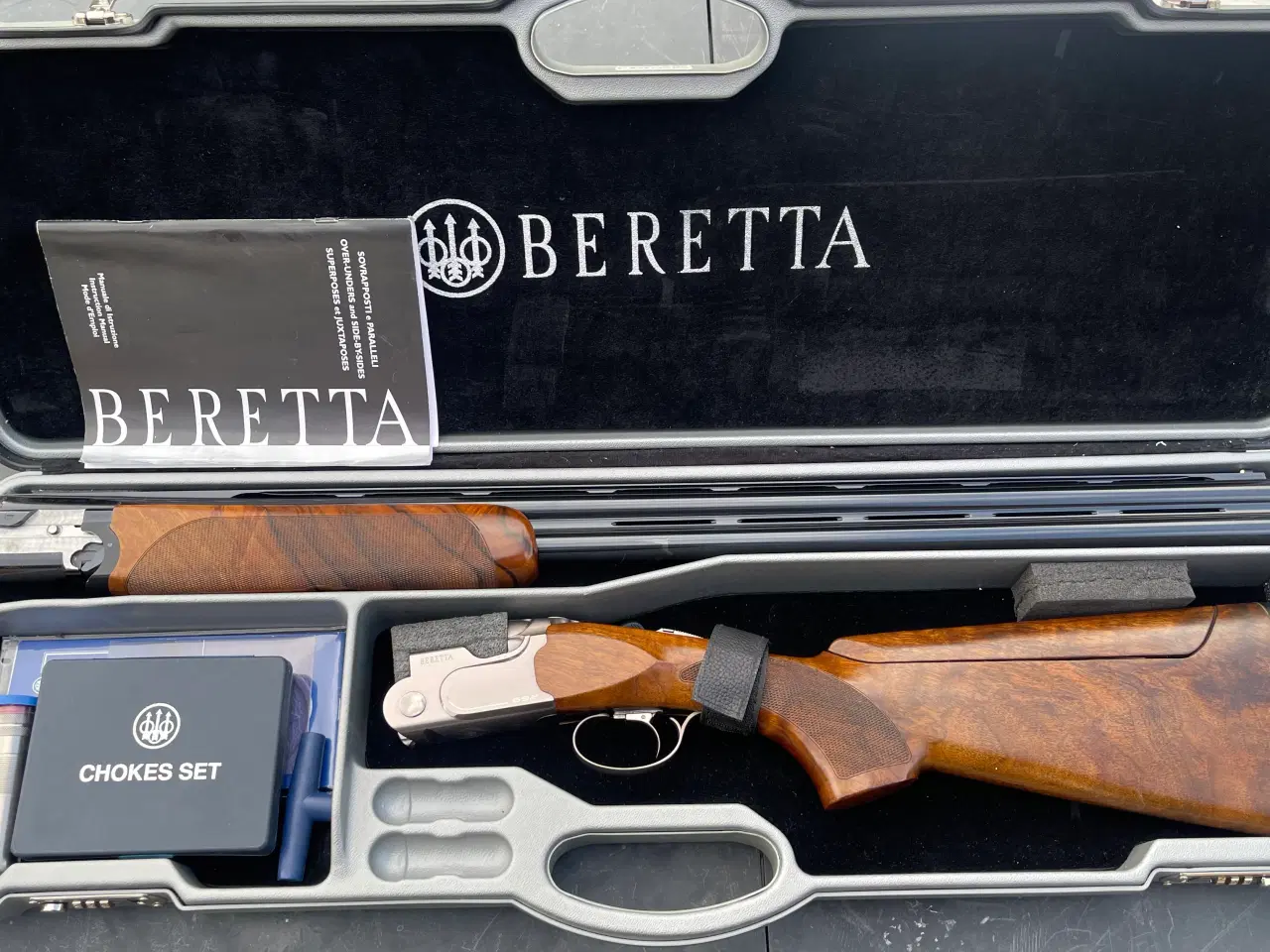 Billede 1 - Beretta 692 Sporting adjustable 