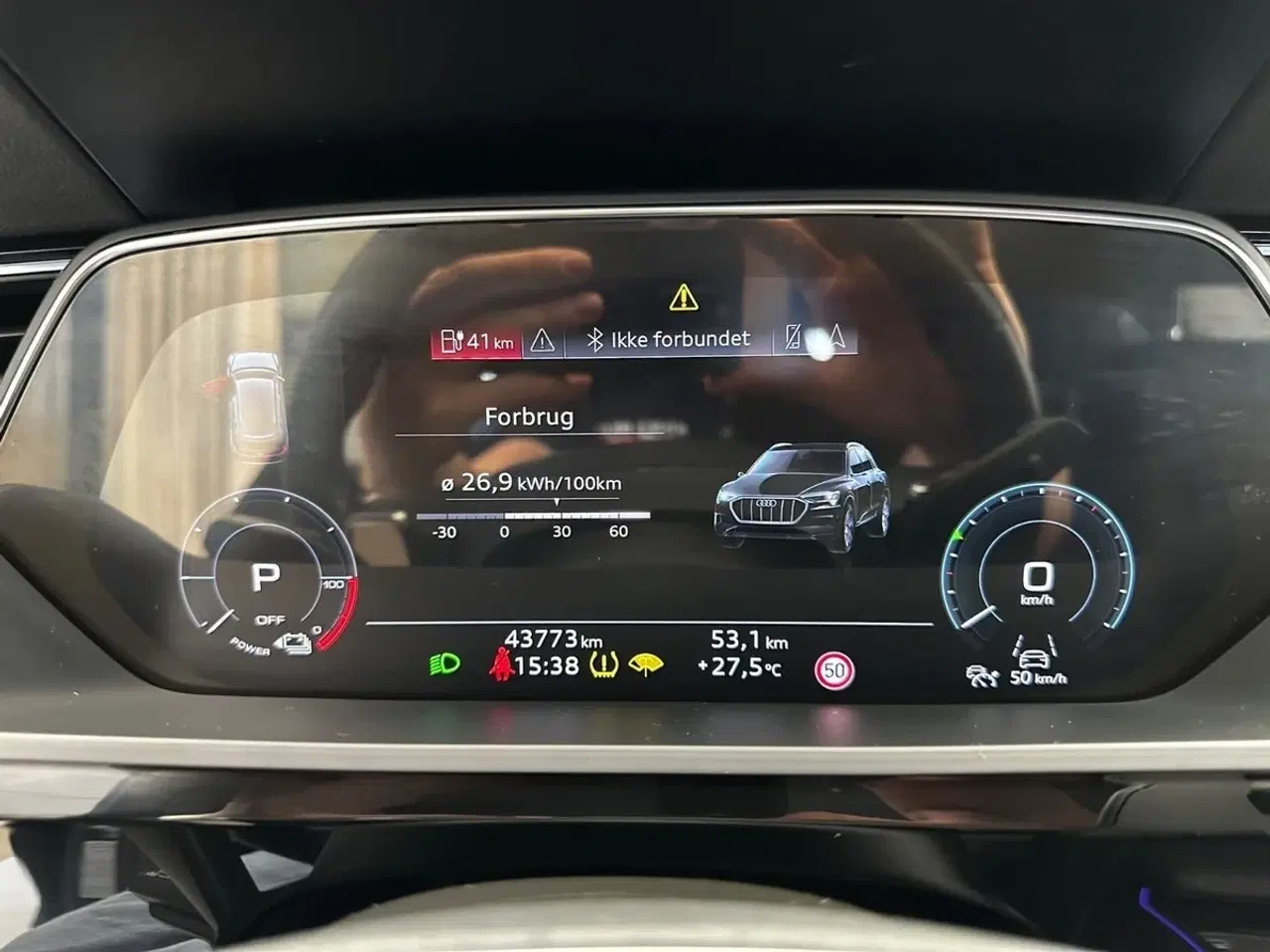 Billede 17 - Audi e-tron 50 Advanced quattro