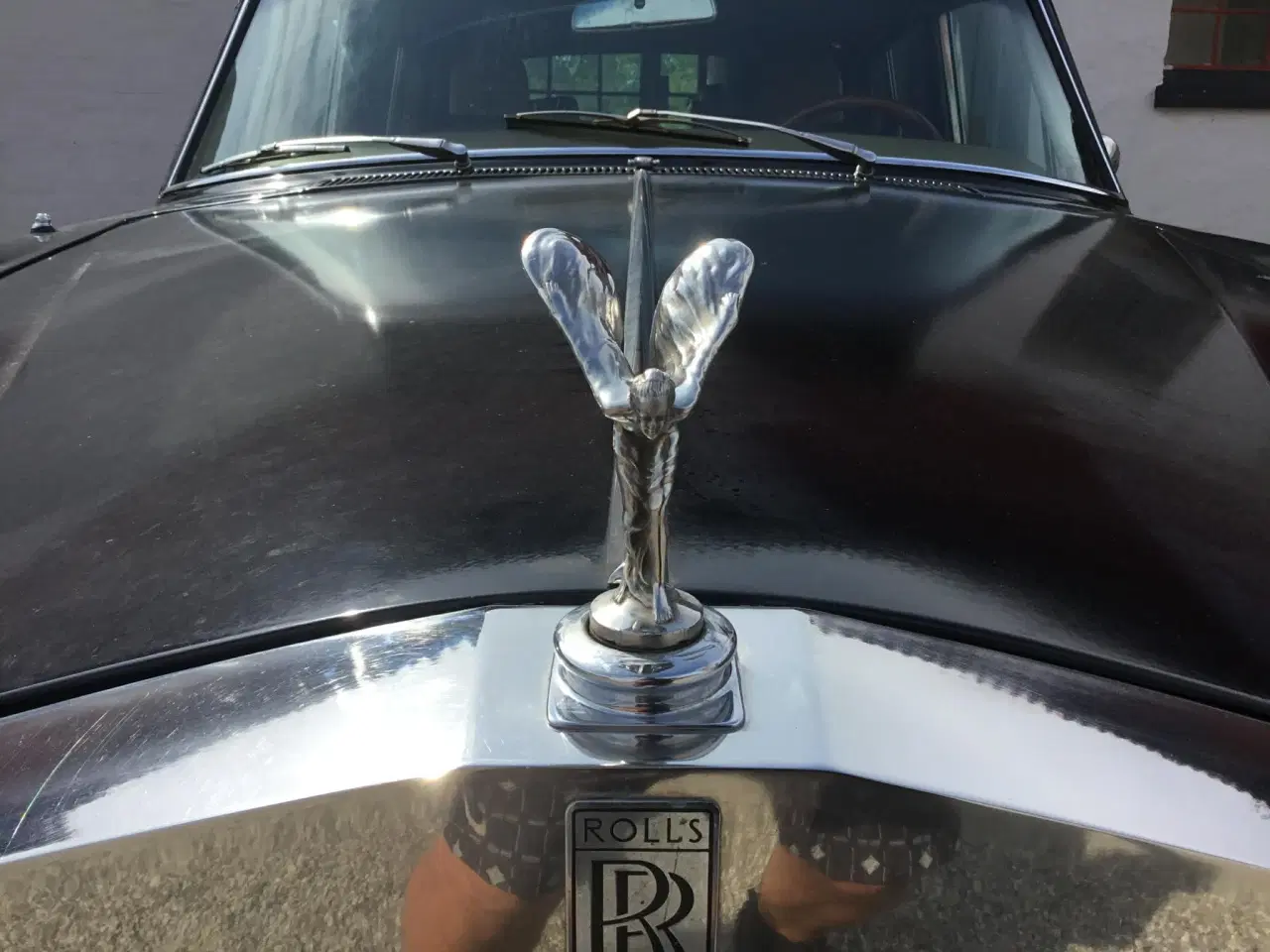 Billede 1 - Rolls Royce Silver Shadow 6,8 l Automat gear