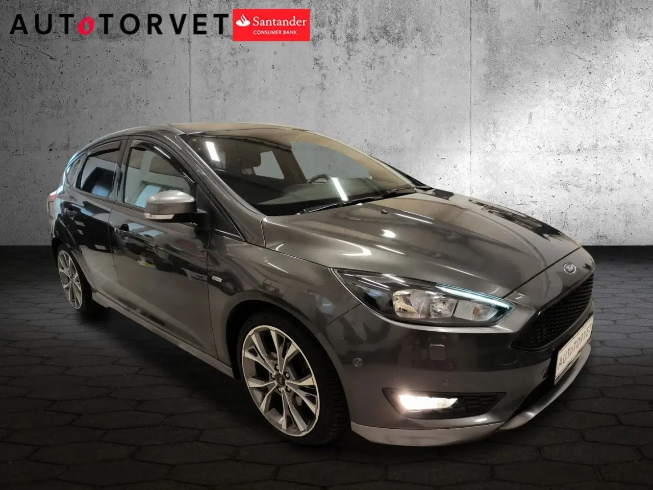 Billede 2 - Ford Focus 1,5 SCTi 150 ST-Line+