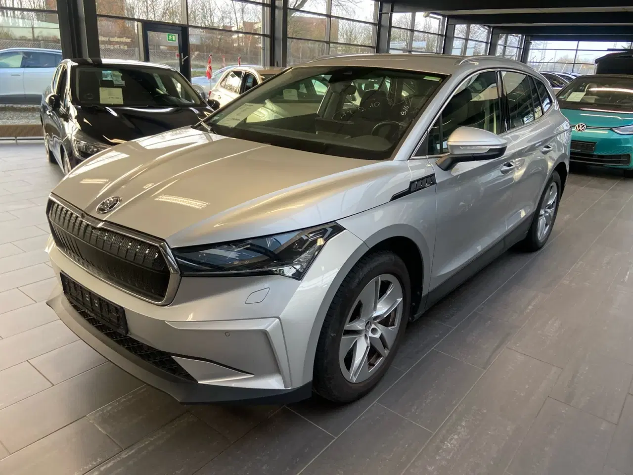 Billede 5 - Skoda Enyaq 80 iV