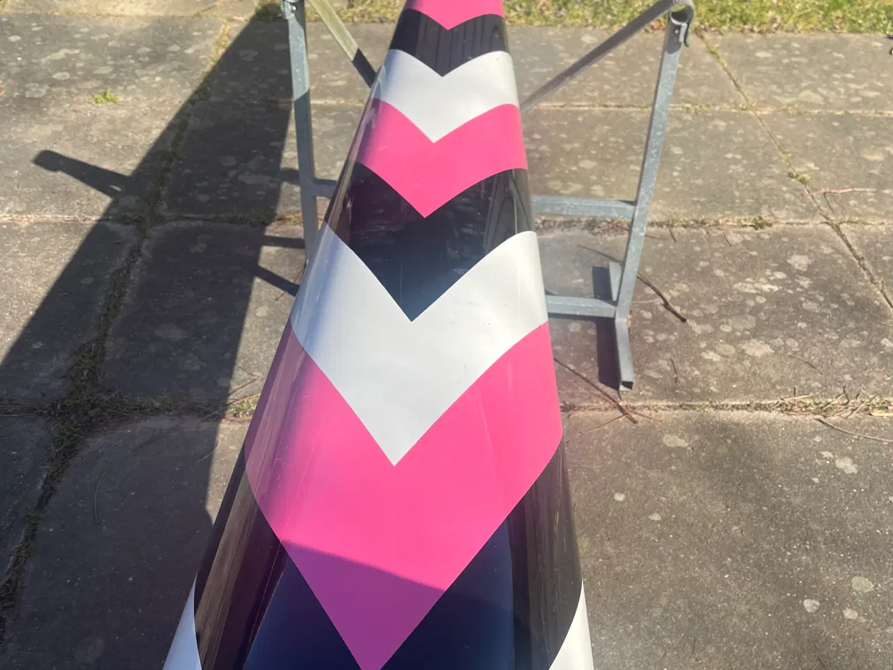 Billede 4 - Vajda ApeX S (40) world cup model fra 2022