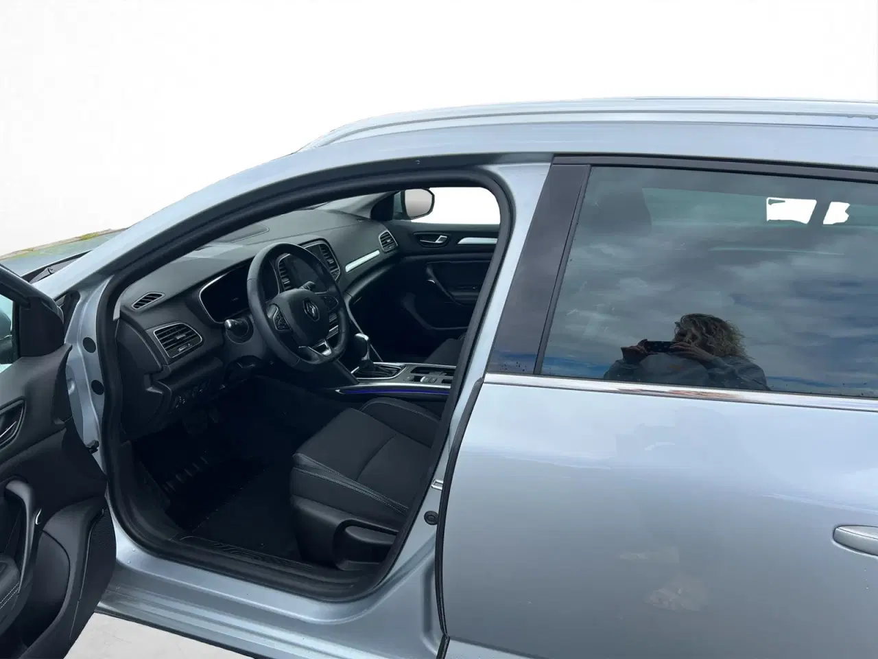 Billede 9 - Renault Megane IV 1,6 E-Tech Zen Sport Tourer