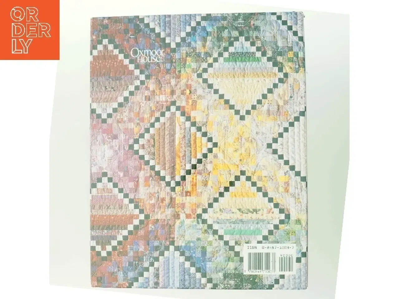 Billede 3 - Georgia Bonesteel's Bright Ideas for Lap Quilting af Georgia Bonesteel (Bog)