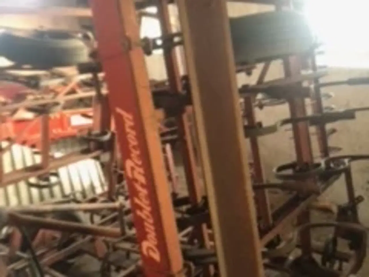 Billede 1 - Dublet Record 5 M forårs harve