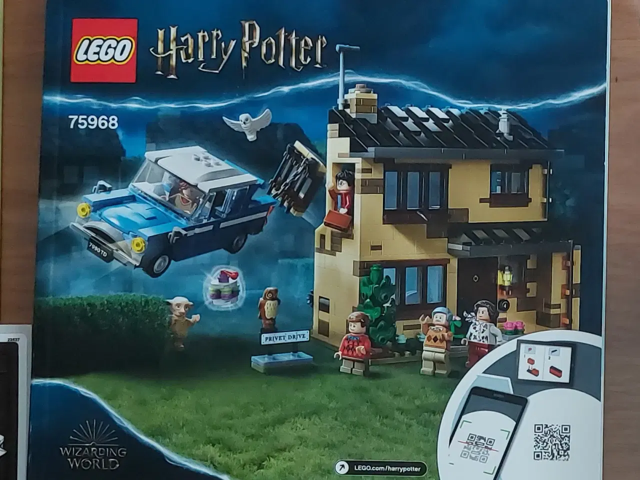 Billede 1 - LEGO 75968 4 Privet Drive