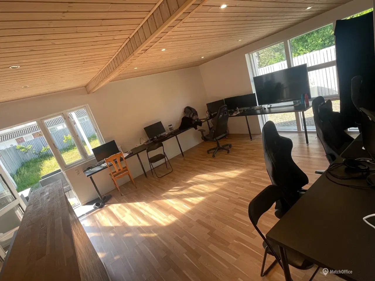 Billede 7 - Attraktivt og alsidigt udhus til leje – 63 m² – centralt i Taastrup