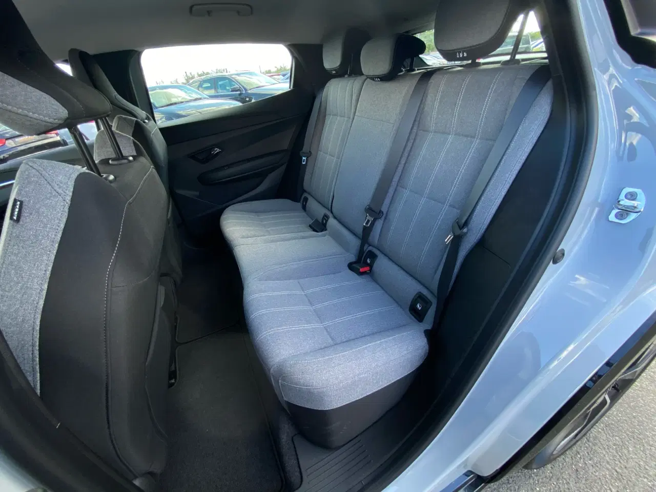 Billede 13 - Renault Mégane E-TECH Equilibre 220HK 5d Aut.