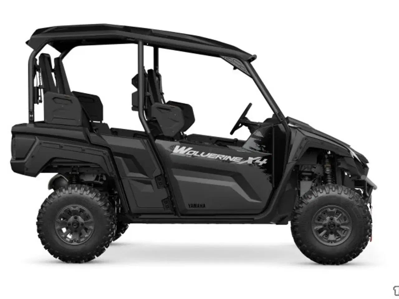 Billede 8 - Yamaha YXF 850 TA Wolverine X4 SE