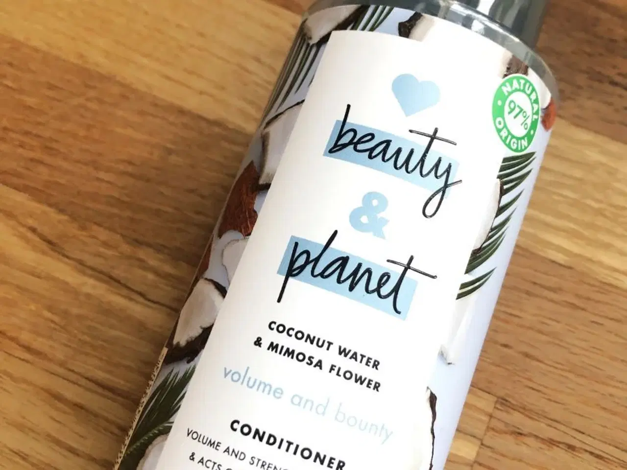 Billede 3 - VEGANSK CONDITIONER - til glæde for dit hår