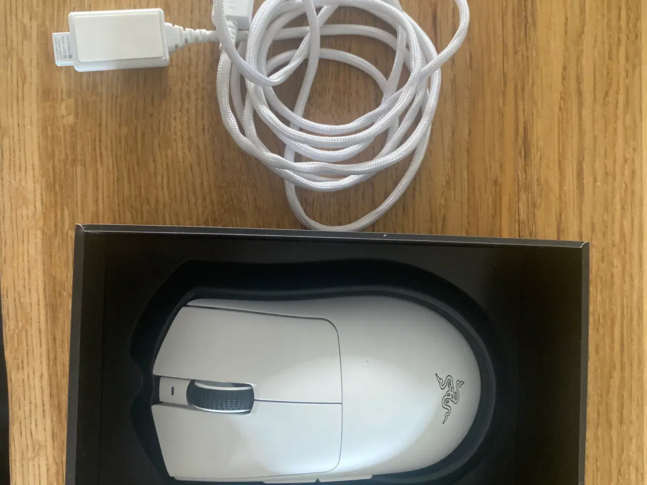 Billede 1 - Rader Deathadder v3 PRO