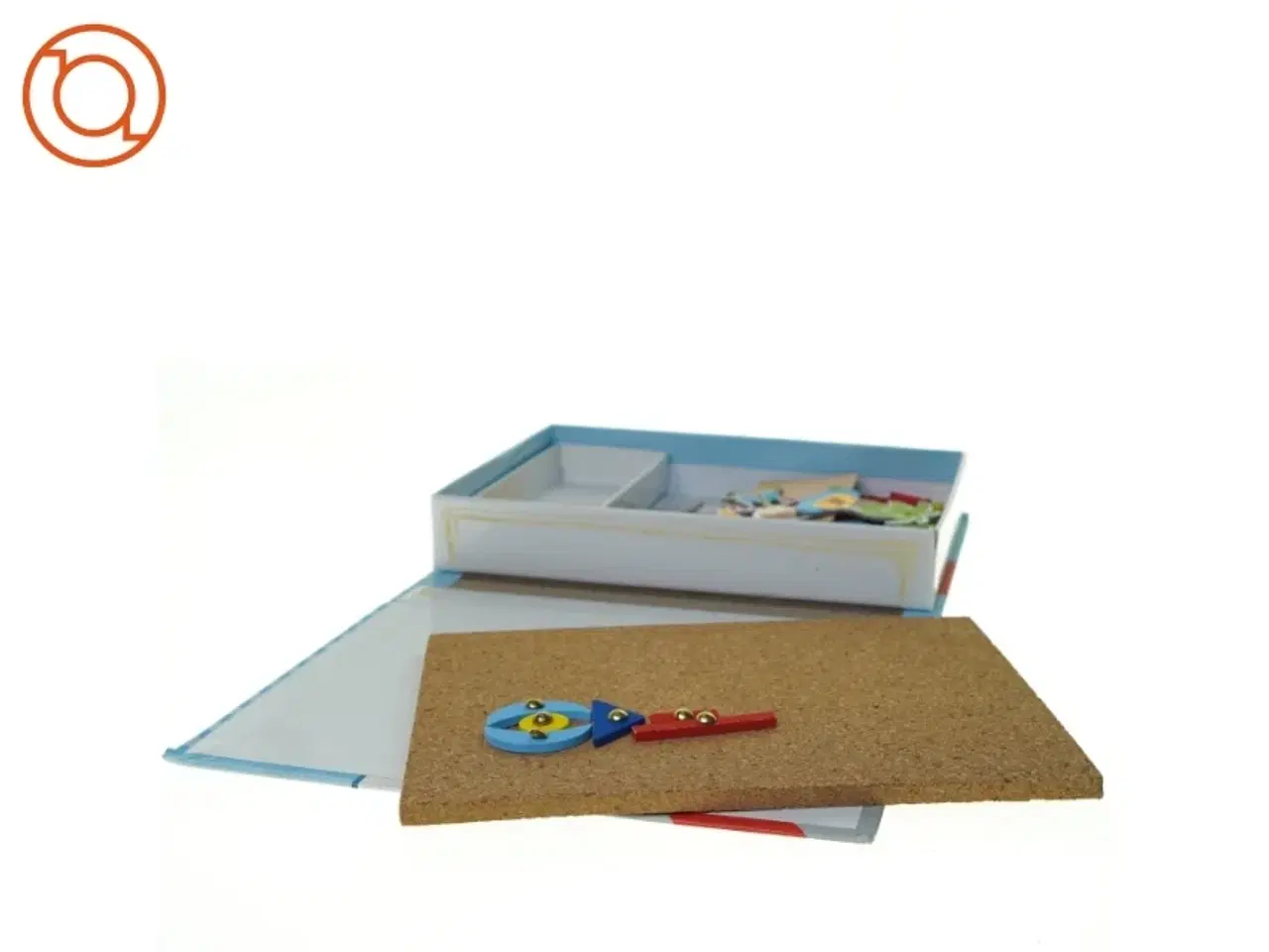 Billede 4 - Kreativt byggesæt (str. 26 x 19 x 5 cm)