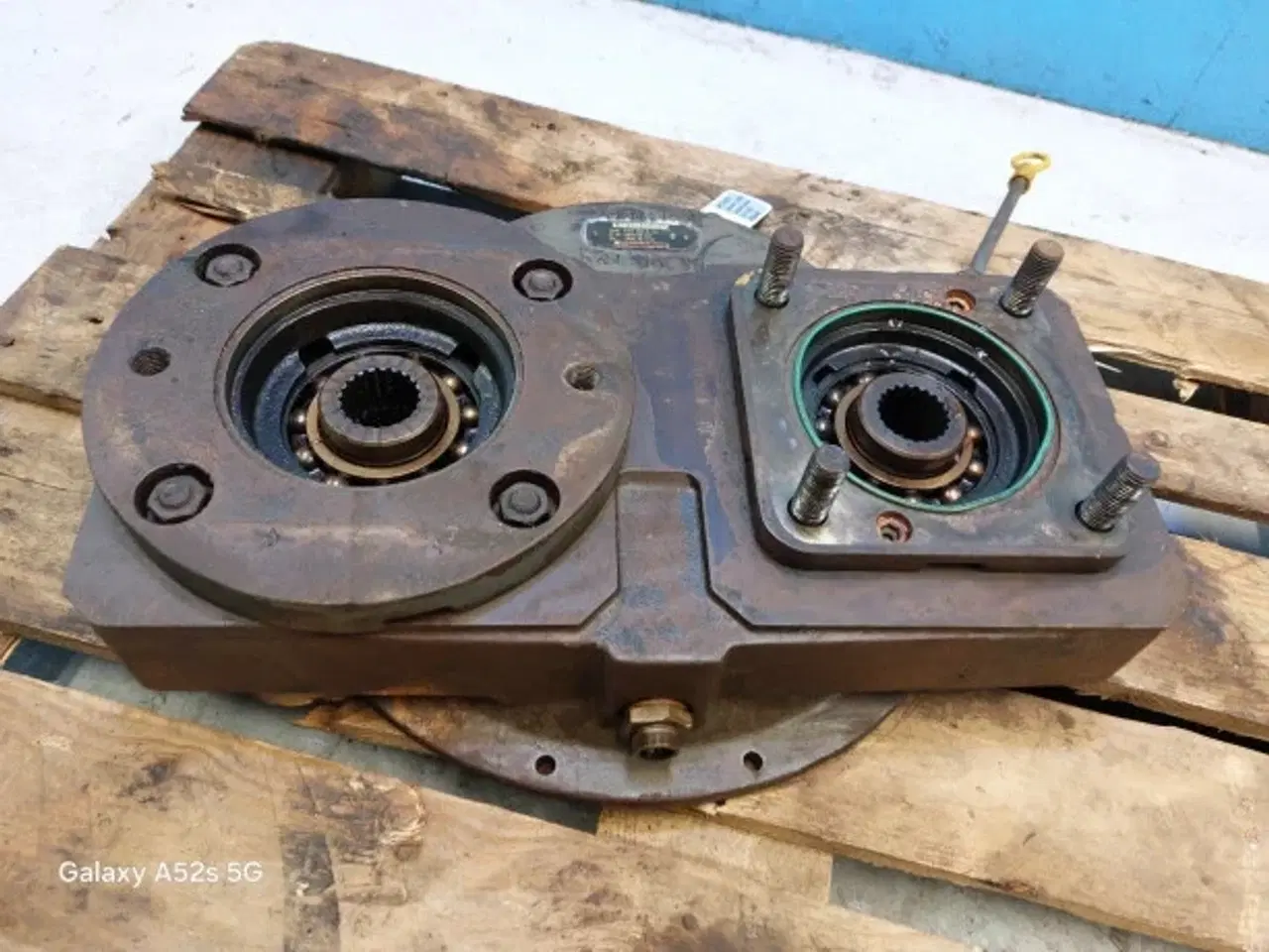 Billede 10 - Liebherr L556 Transmission 10117831