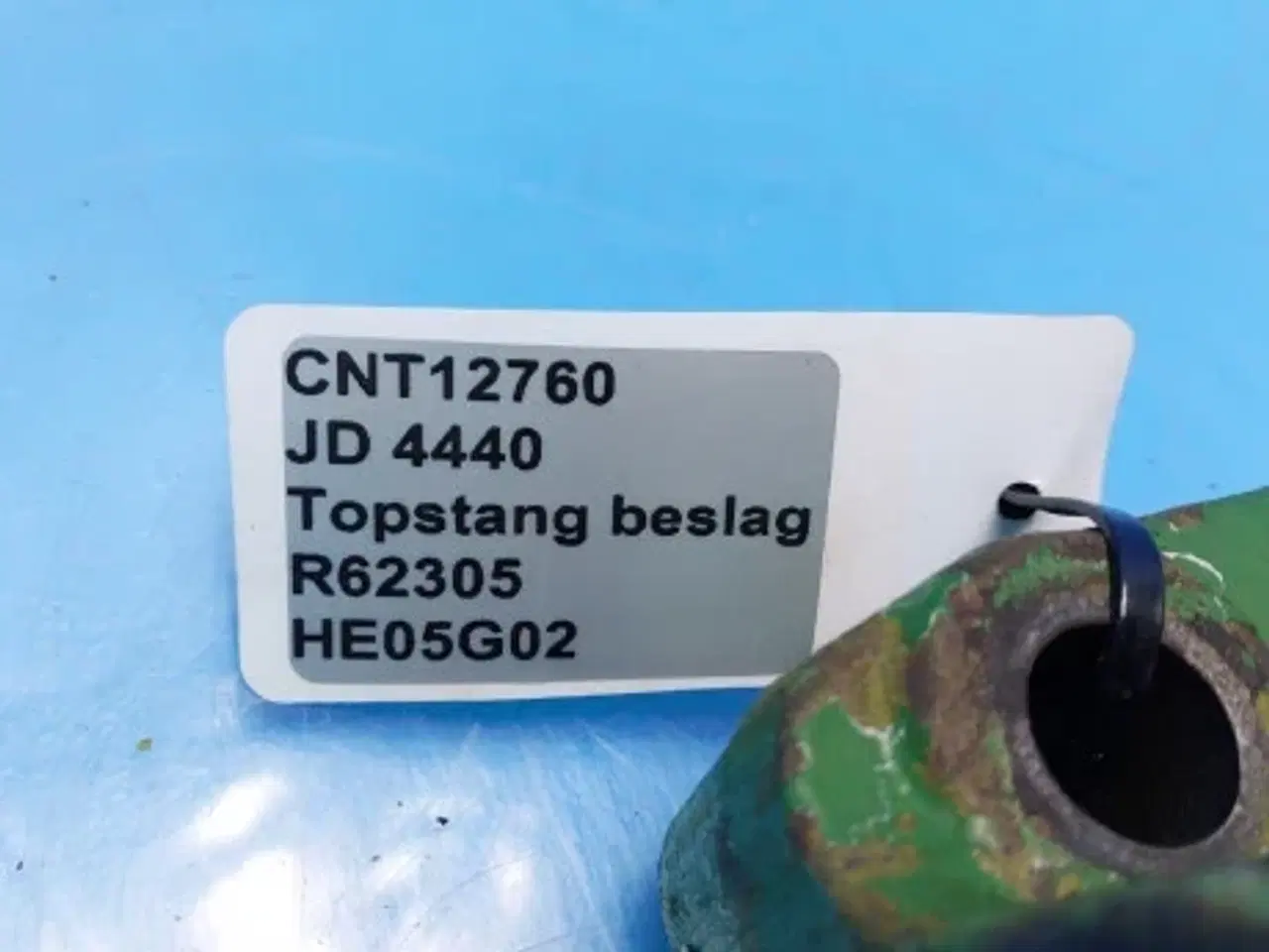 Billede 3 - John Deere 4440 Topstang Beslag R62305