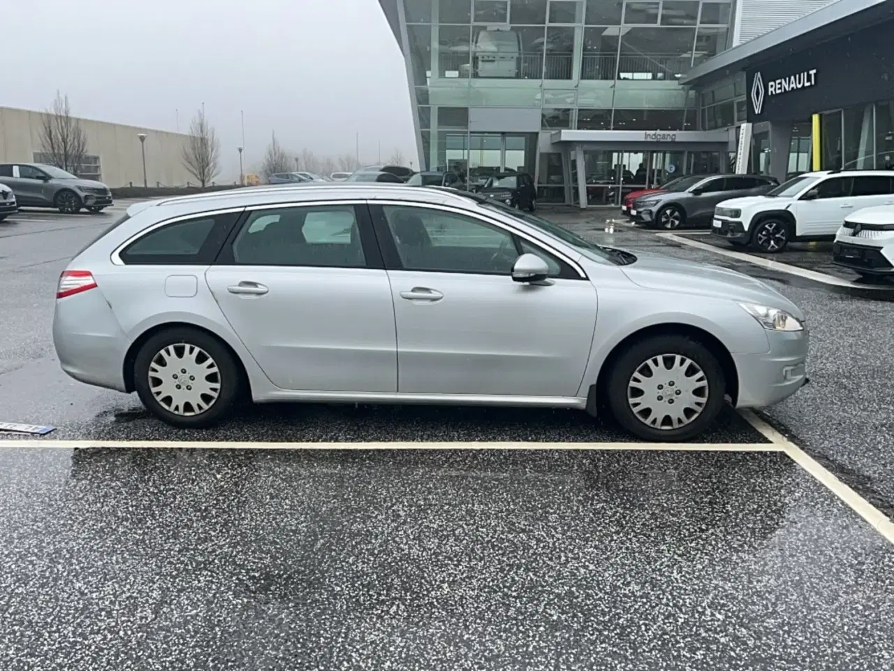 Billede 3 - Peugeot 508 1,6 e-HDi 114 Active SW