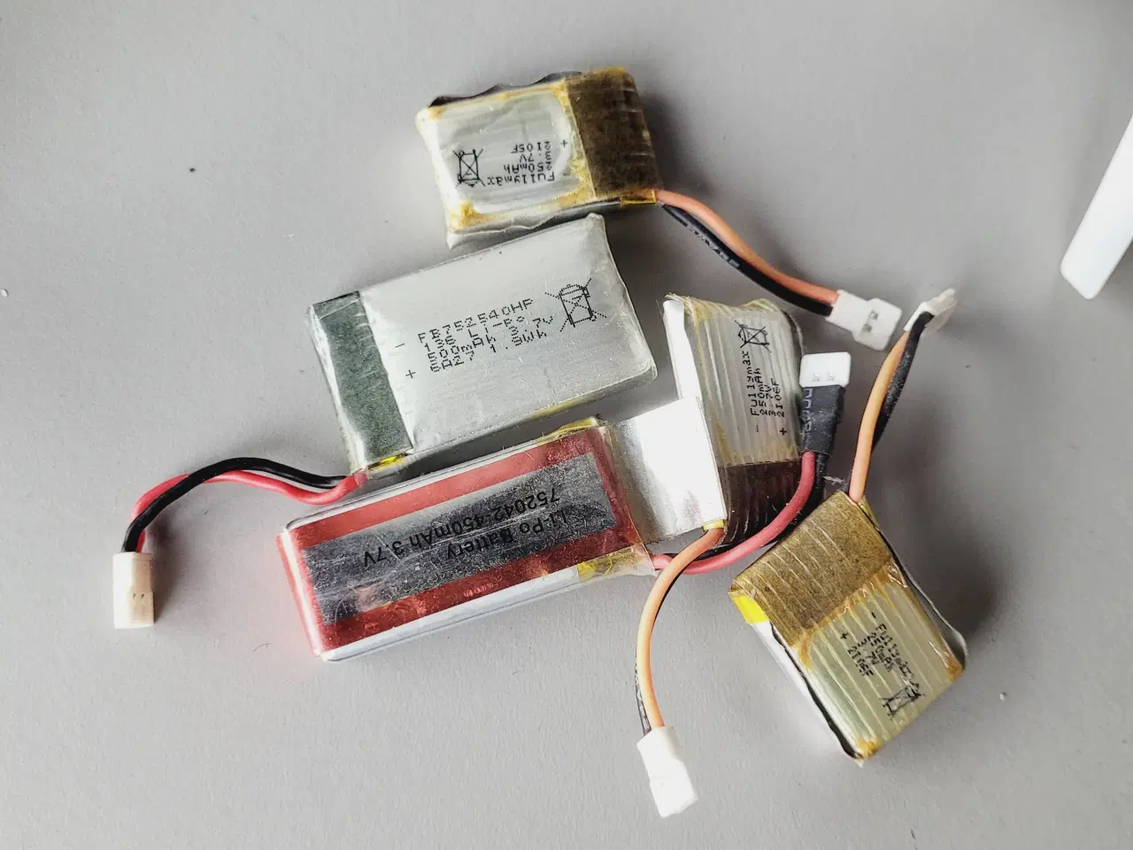 Billede 7 - 🚁 RC Helikoptere & Drone Samling - Utestet 🕹️