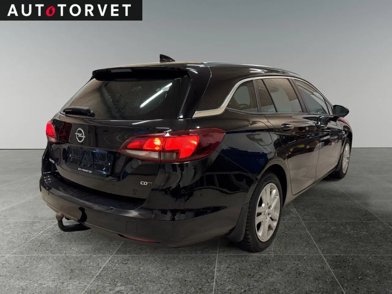 Billede 3 - Opel Astra 1,6 CDTi 110 Enjoy Sports Tourer