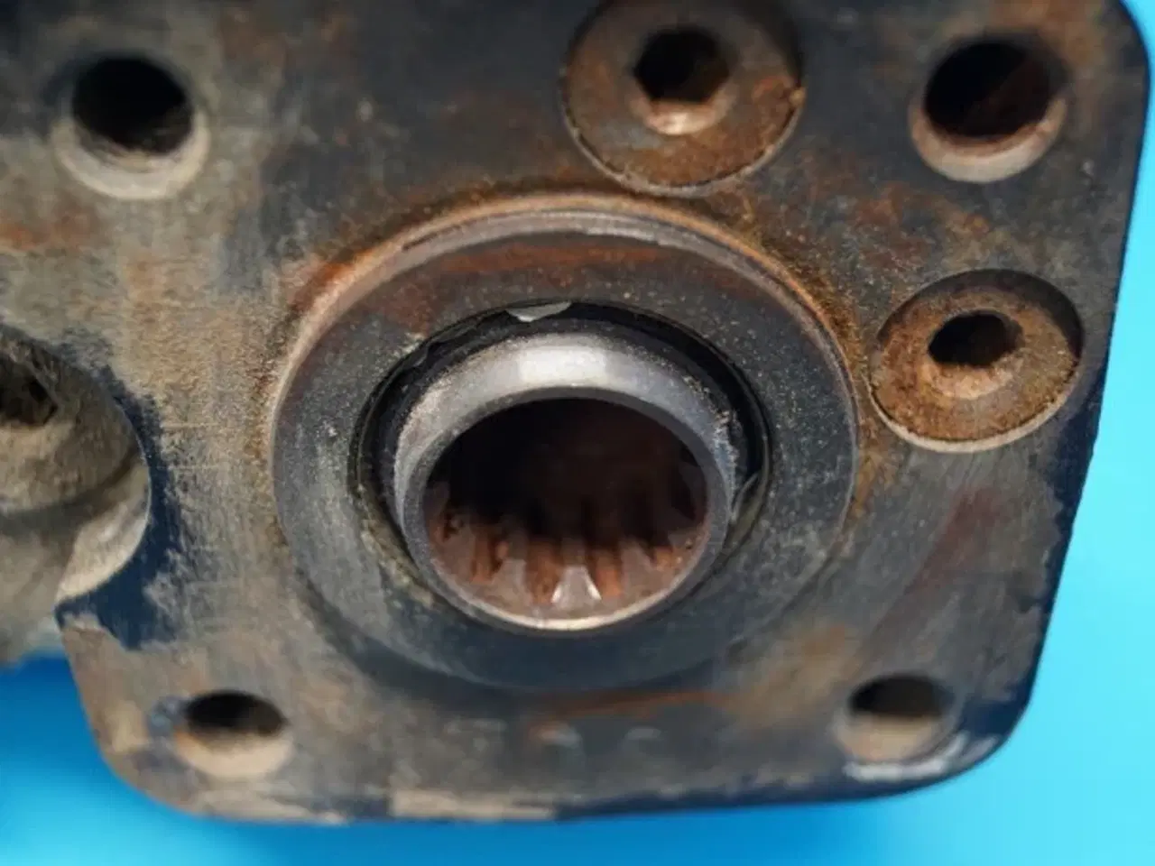 Billede 6 - Claas Targo K70 Orbitrol 3199470