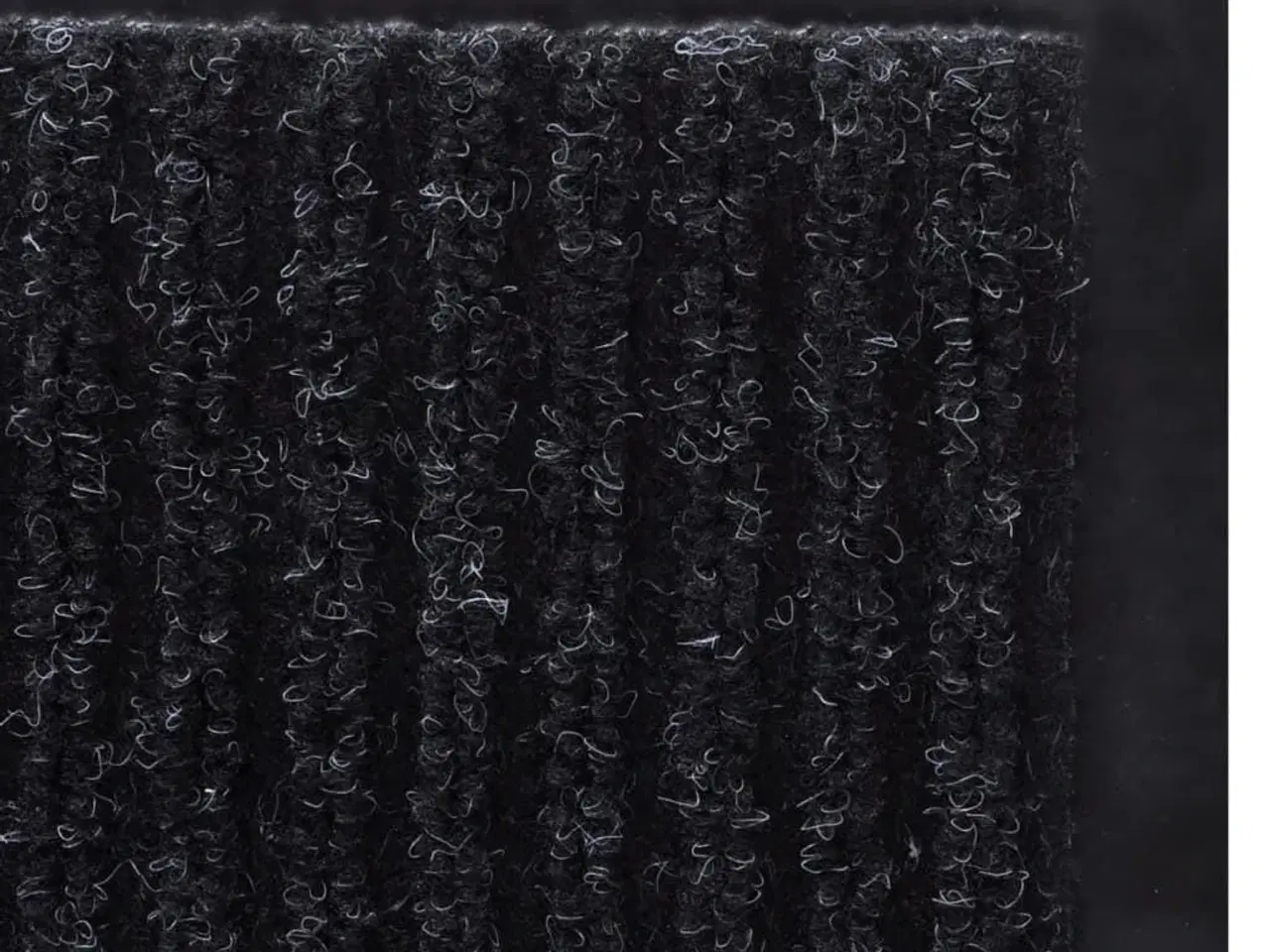 Billede 6 - Dørmåtte 90 x 150 cm PVC sort