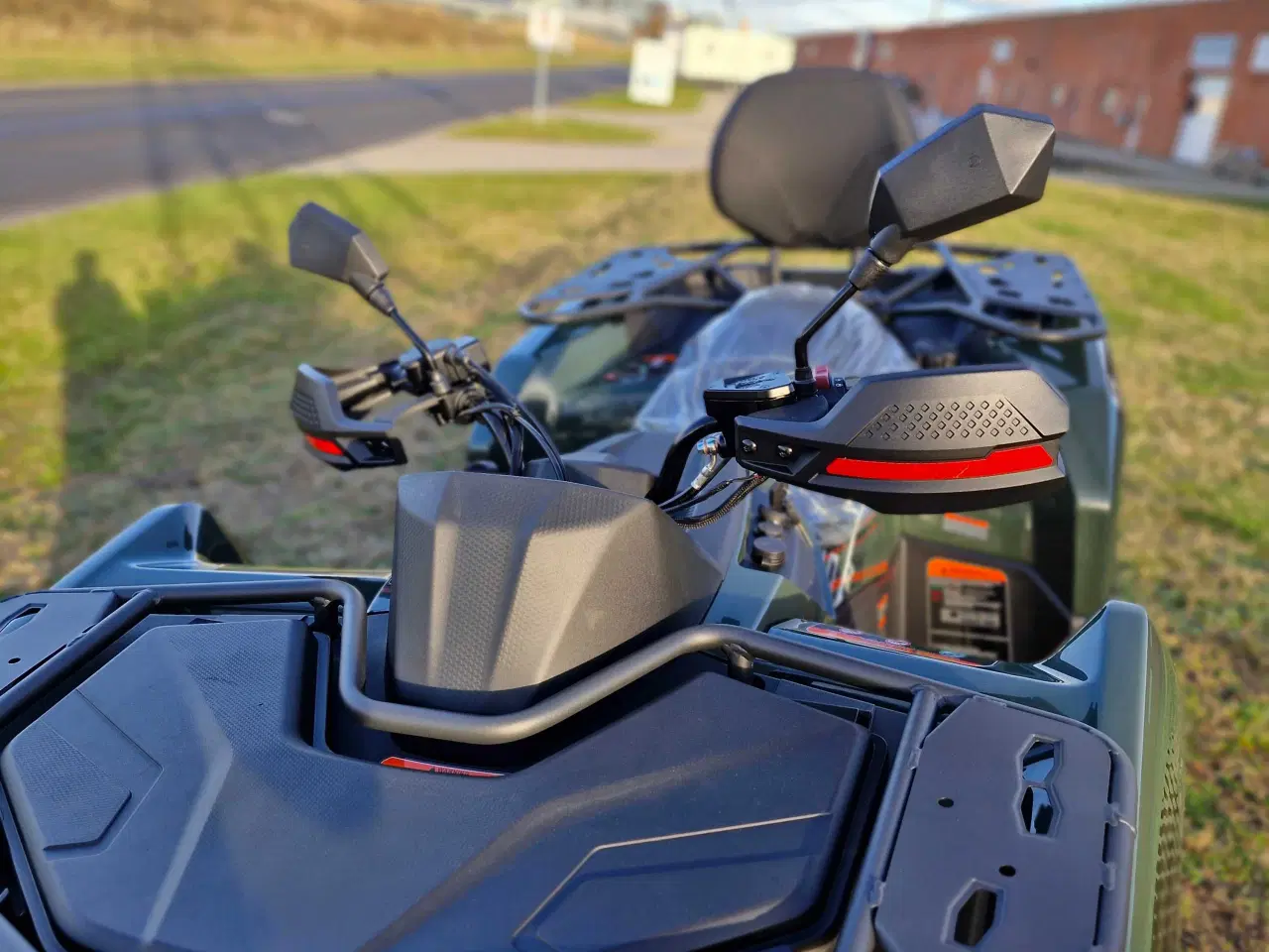 Billede 20 - NYHED AOdes 525L (lang model) ATV