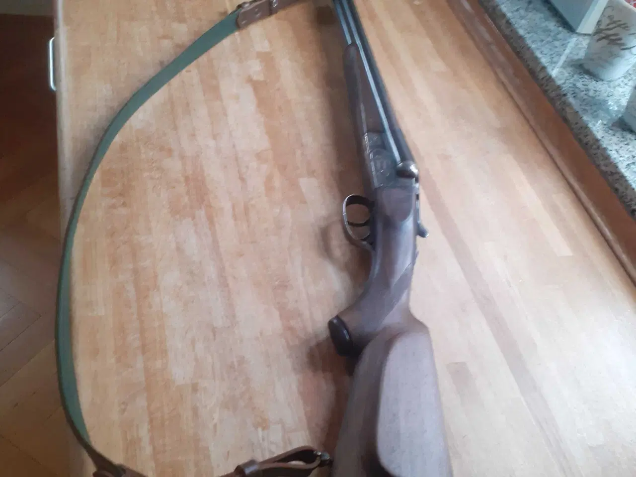 Billede 4 - Riffel Schulz & Larsen 6,5x55 Classic 98 