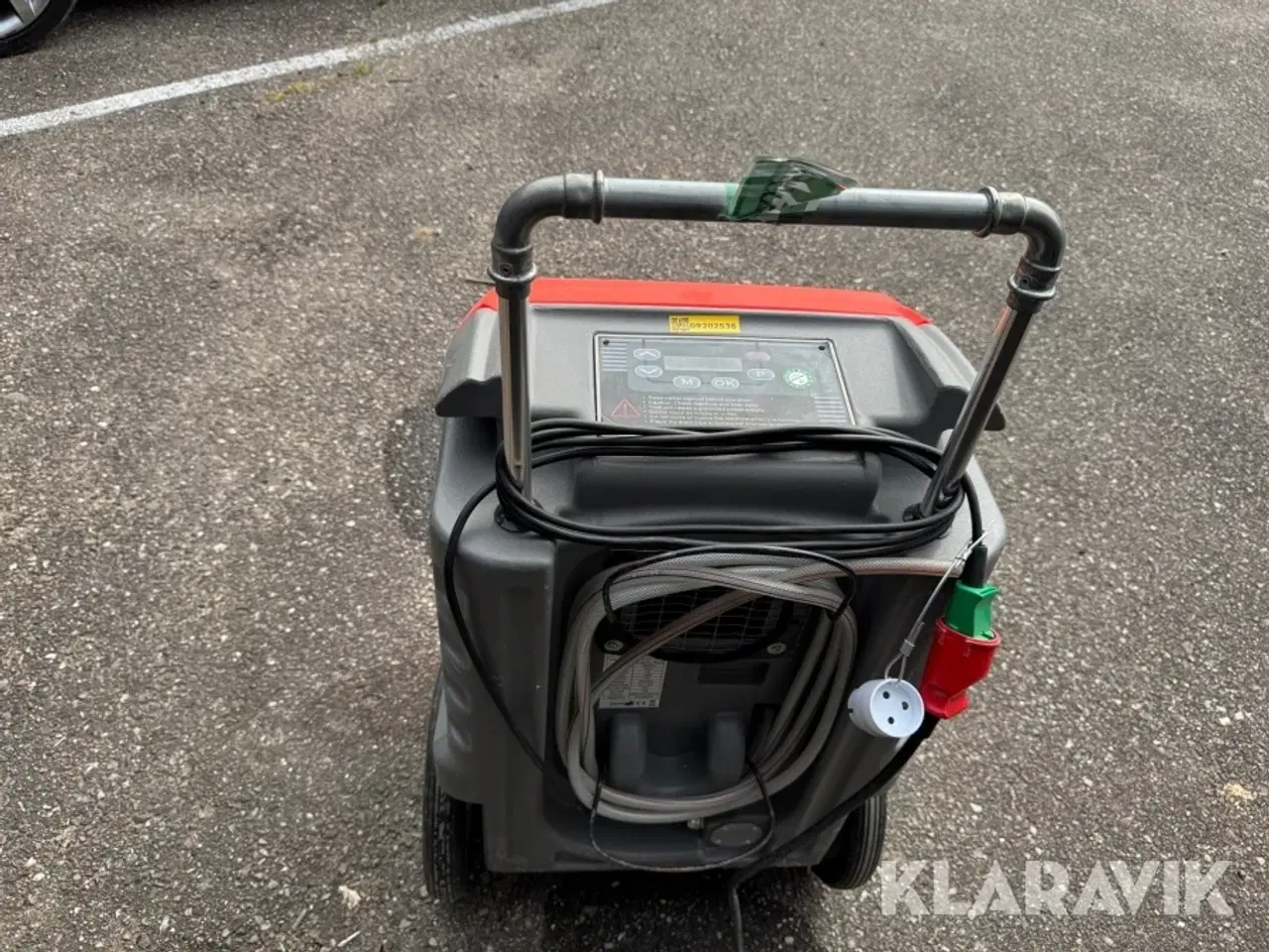 Billede 4 - Affugter Intertek Ht650