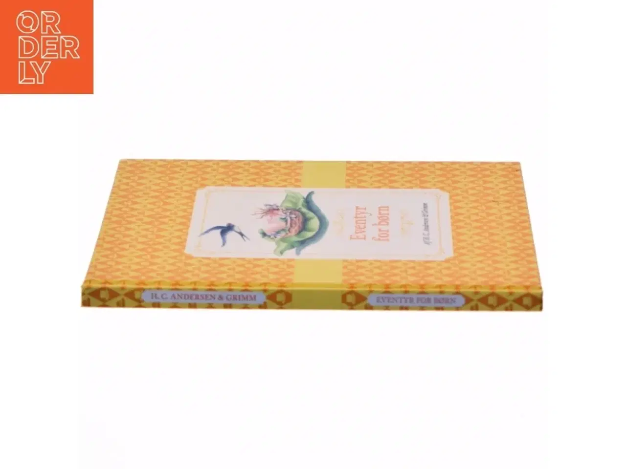 Billede 2 - Eventyr for børn : Tommelise & Rapunzel (Bog)