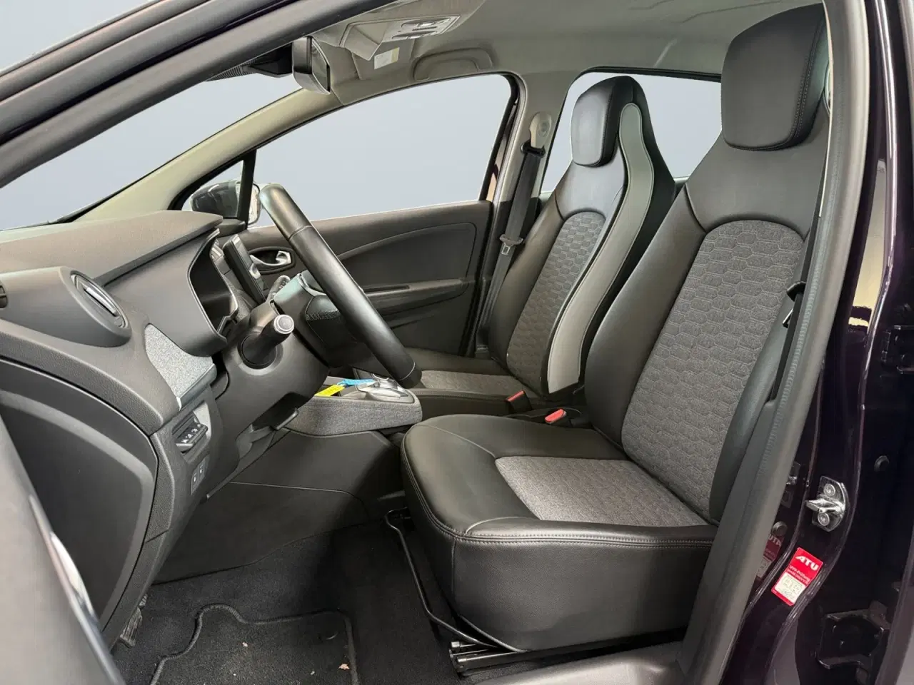Billede 4 - Renault Zoe 52 Intens