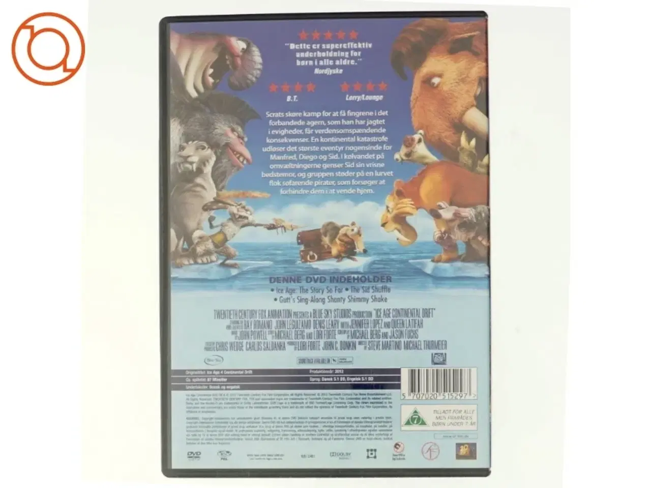 Billede 3 - Ice age 4