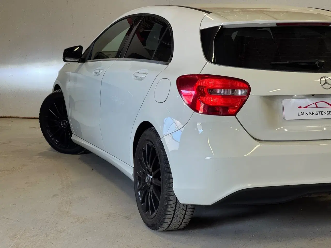 Billede 7 - Mercedes A180 1,8 CDi aut.