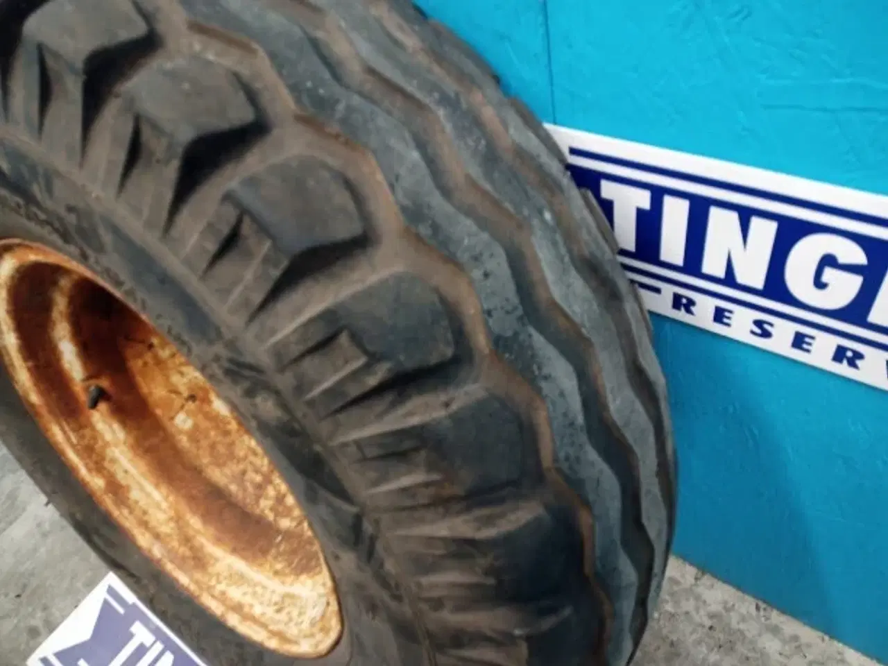 Billede 9 - 18"   12.5/80-18