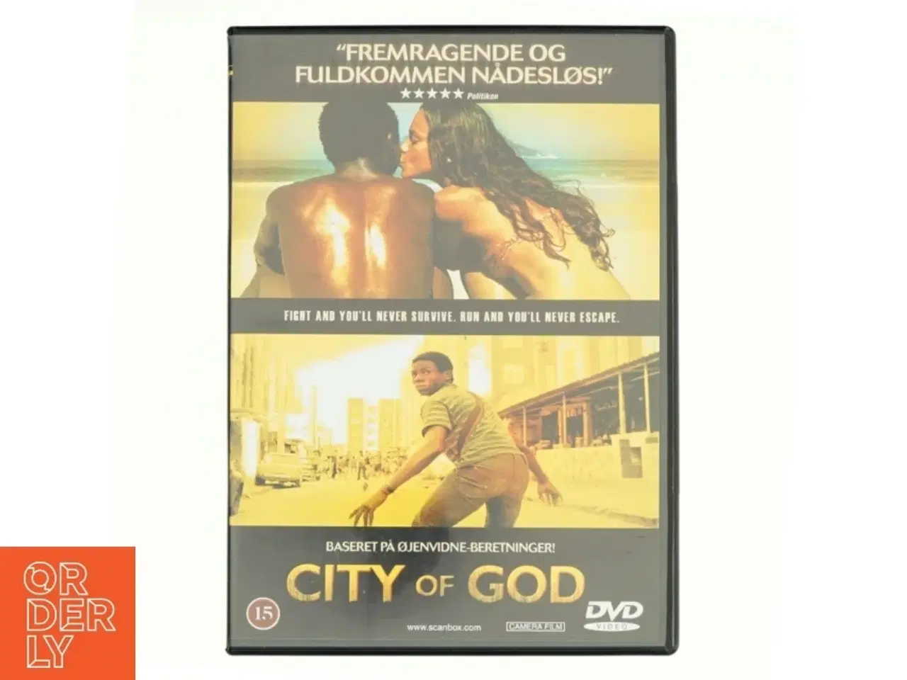 Billede 1 - City of God