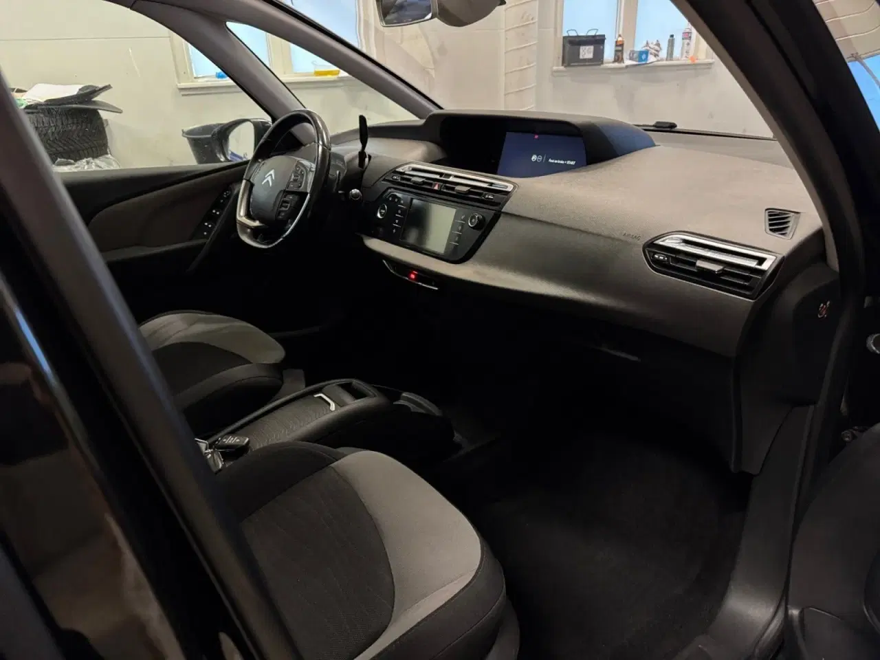 Billede 13 - Citroën Grand C4 Picasso 2,0 BlueHDi 150 Exclusive aut. 7prs