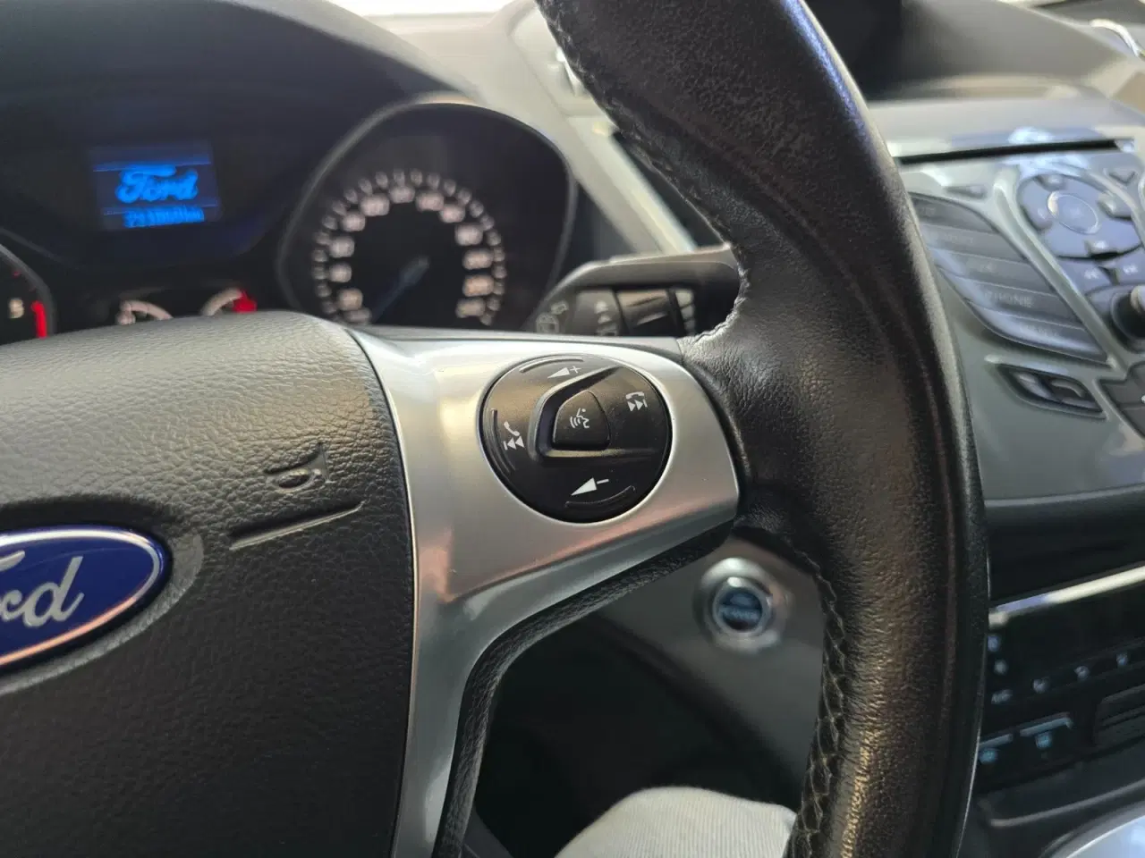 Billede 13 - Ford Grand C-MAX 2,0 TDCi 140 Titanium aut.