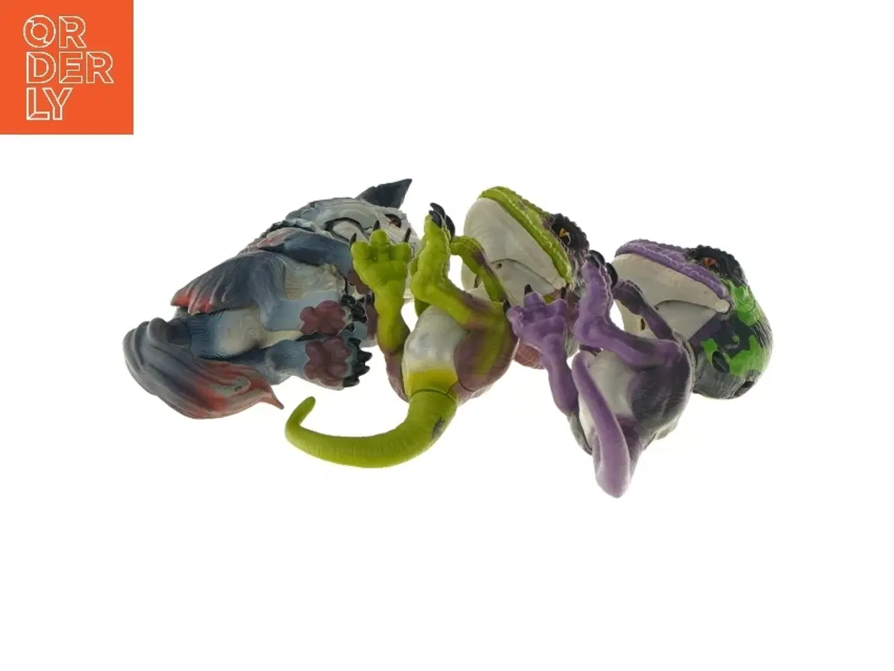 Billede 2 - Fingerlings Figurer og dinosauruslegetøj (str. 15 cm)
