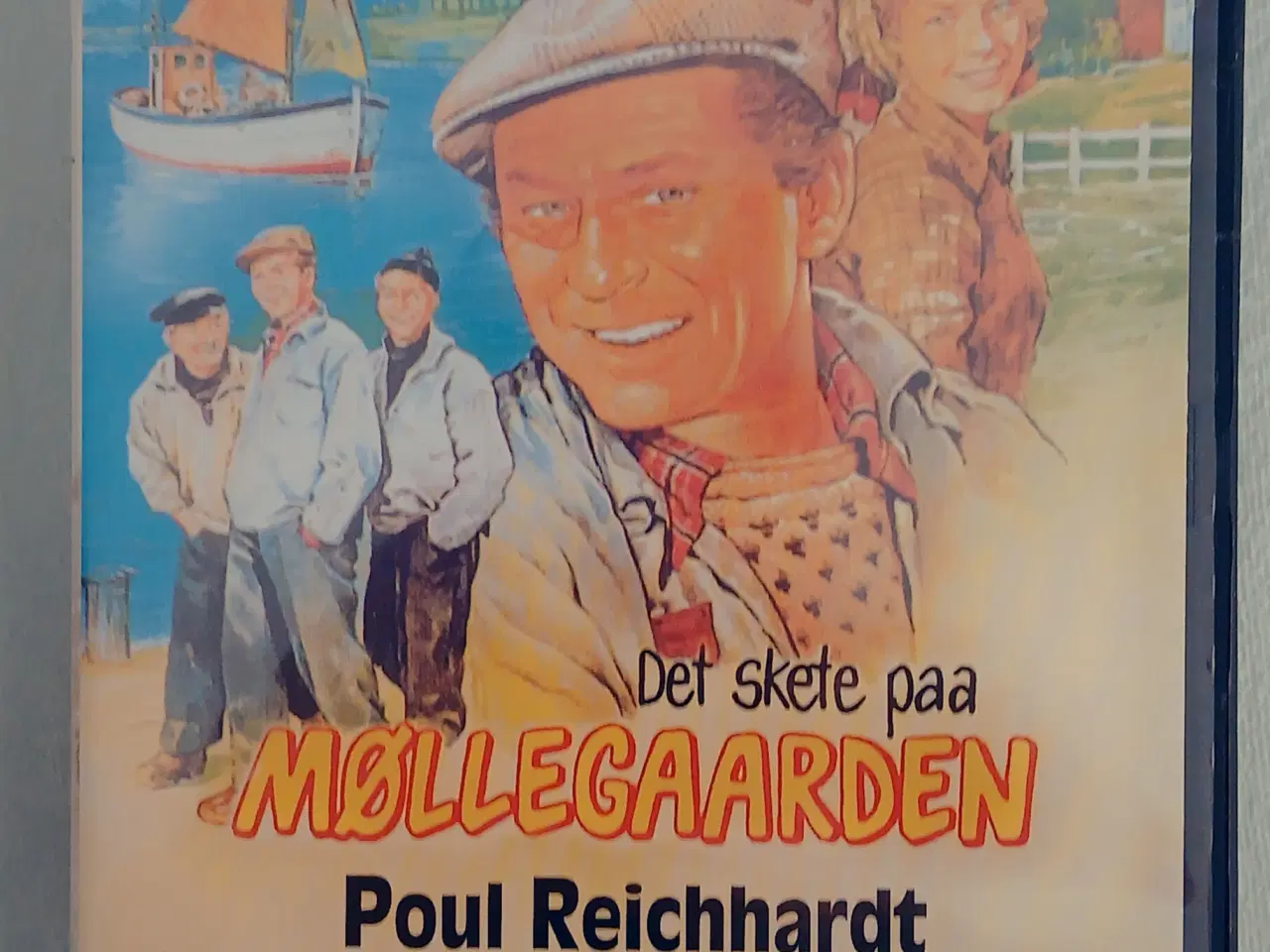 Billede 15 - Gamle danske DVD-film til salg