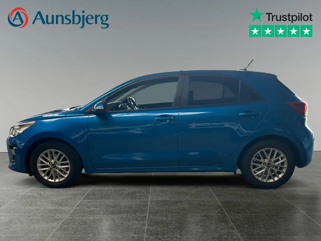 Billede 2 - Kia Rio 1,25 MPi Prestige+