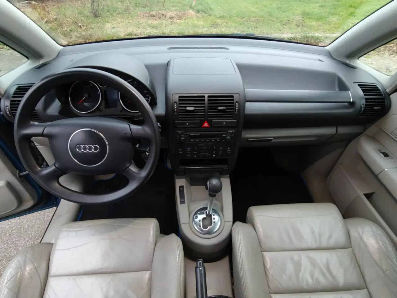 Billede 3 - Audi A2 1,2 TDi Tiptr.