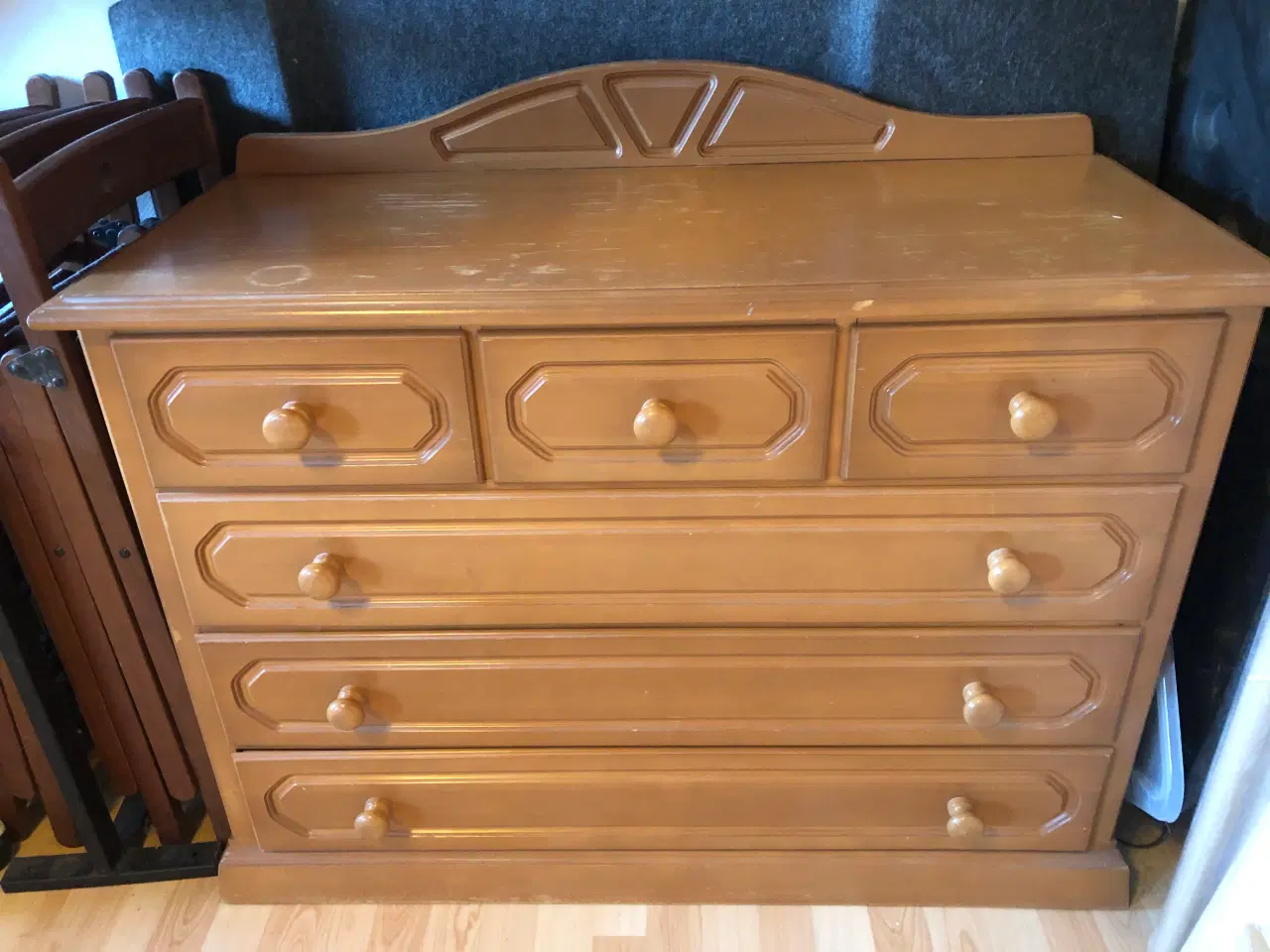 Billede 4 - Soveværelse sæt møbler