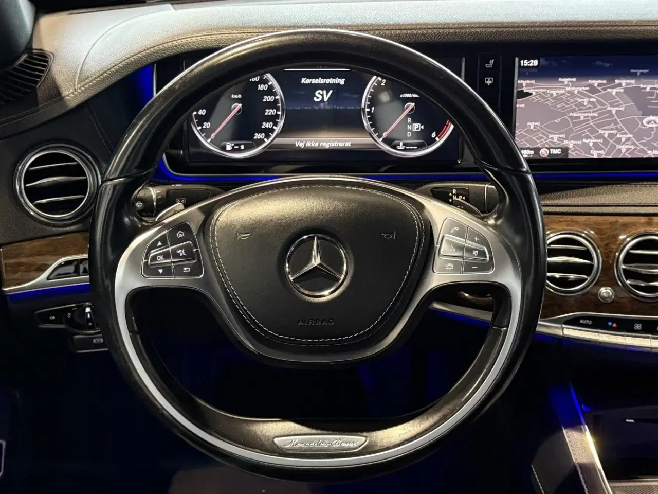 Billede 6 - Mercedes S350 3,0 BlueTEC aut. lang