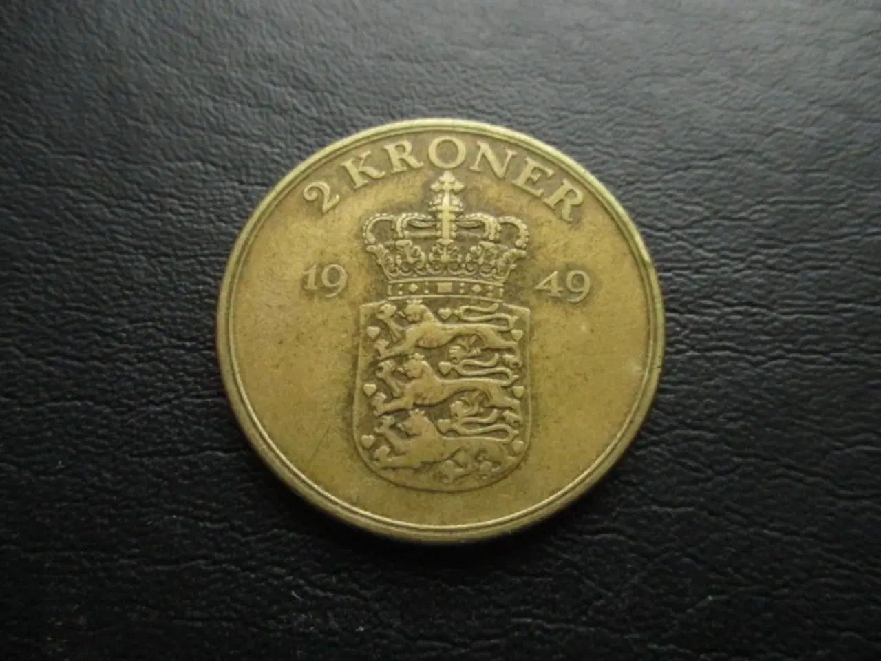 Billede 1 - 2 kr 1949